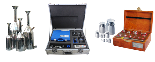 Quality inspection measurement equipment